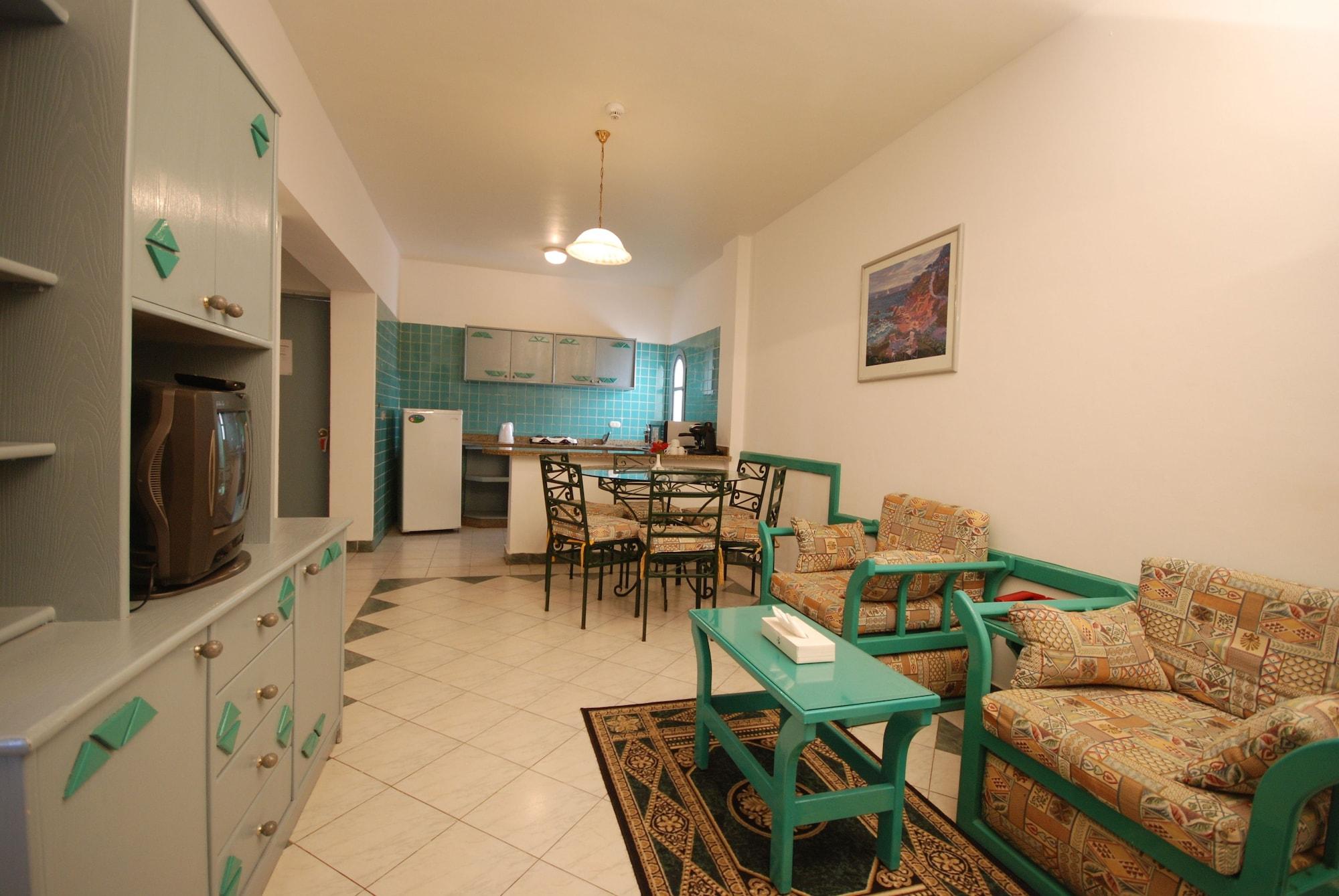 Dive Inn Resort Sarm es-Sejk Szoba fotó