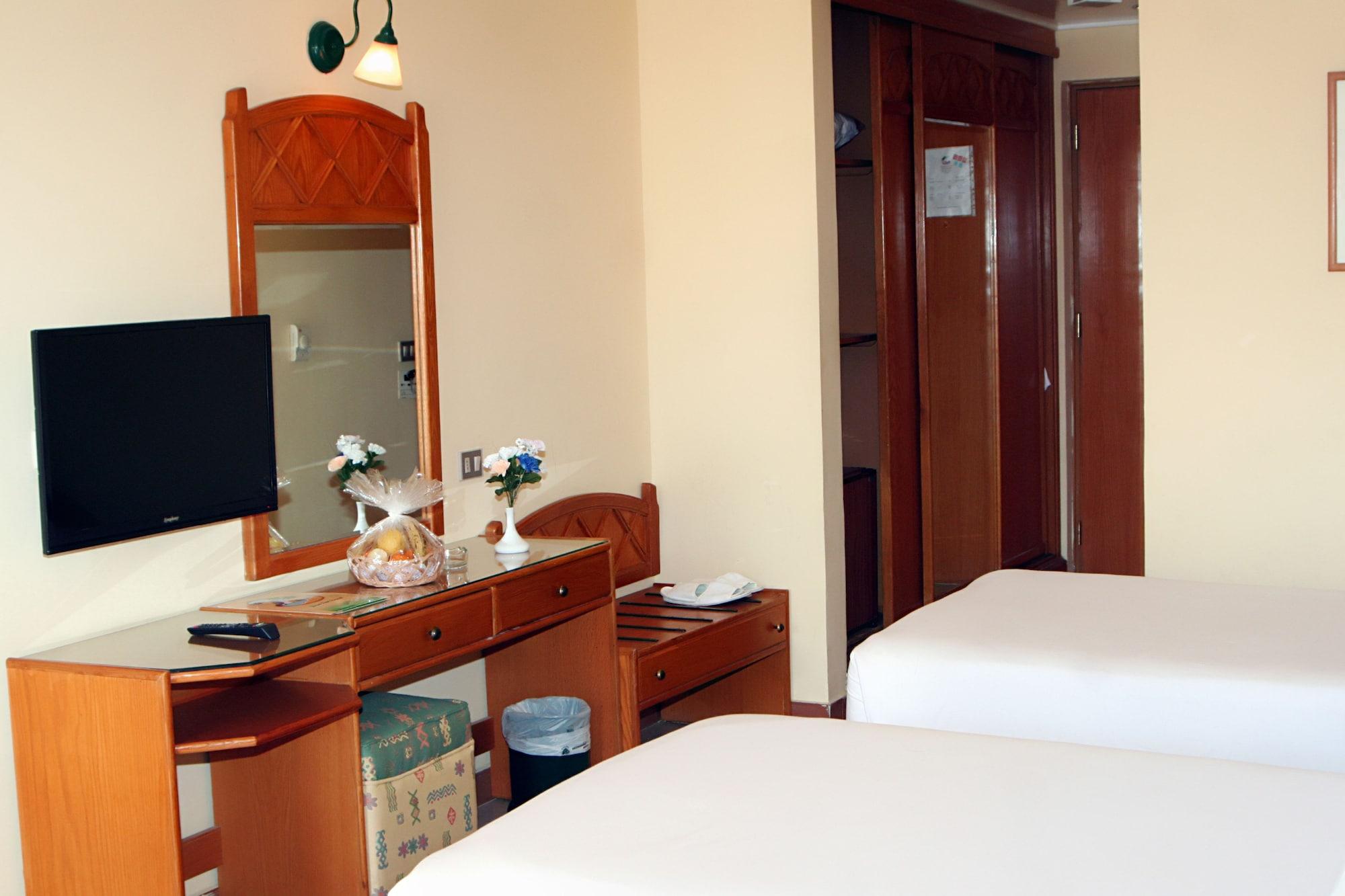 Dive Inn Resort Sarm es-Sejk Kültér fotó