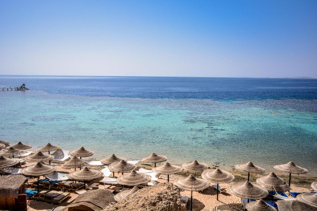 Dive Inn Resort Sarm es-Sejk Kültér fotó