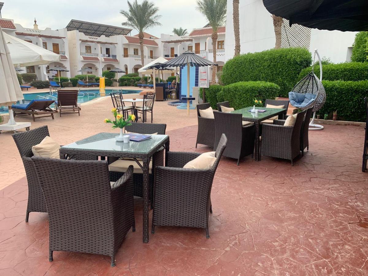 Dive Inn Resort Sarm es-Sejk Kültér fotó