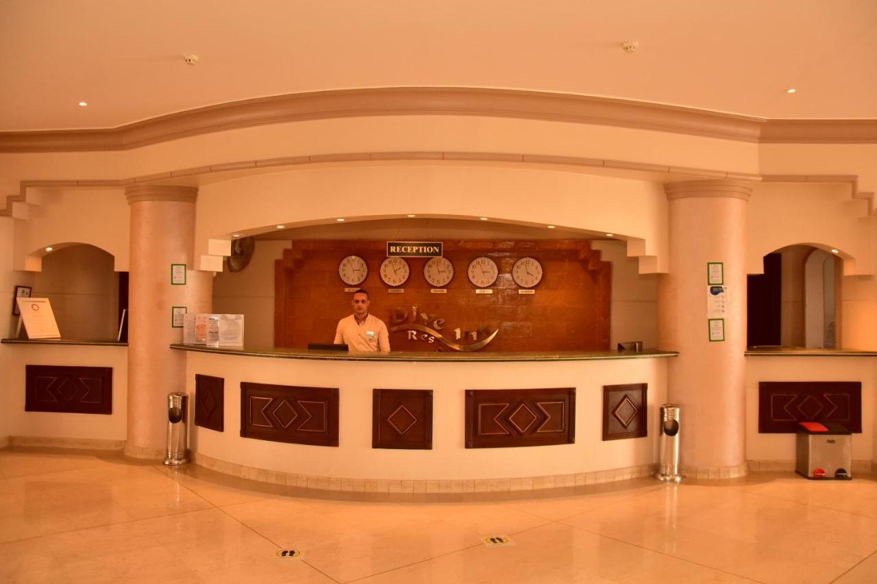 Dive Inn Resort Sarm es-Sejk Kültér fotó