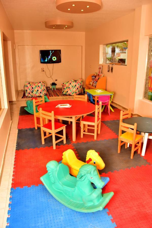 Dive Inn Resort Sarm es-Sejk Kültér fotó