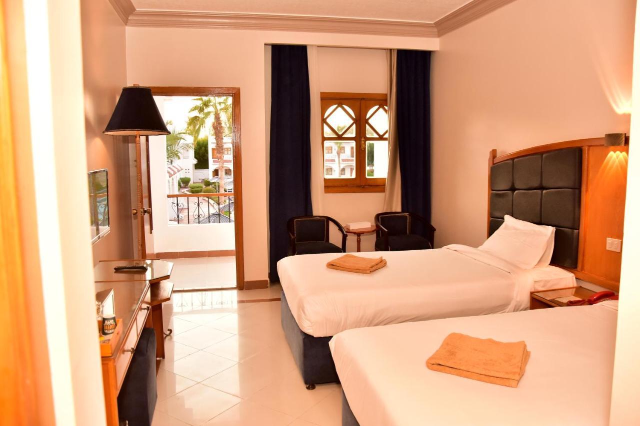 Dive Inn Resort Sarm es-Sejk Kültér fotó