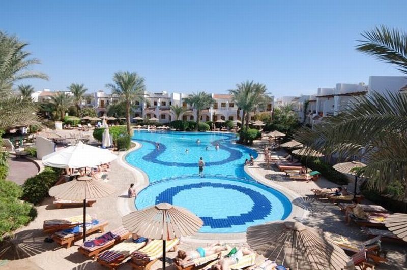 Dive Inn Resort Sarm es-Sejk Kültér fotó