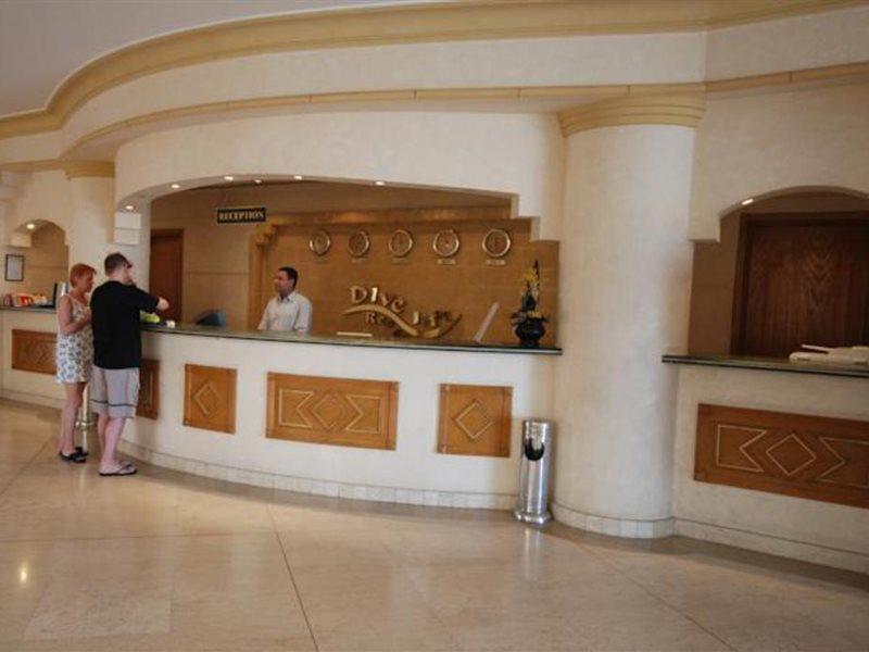 Dive Inn Resort Sarm es-Sejk Kültér fotó