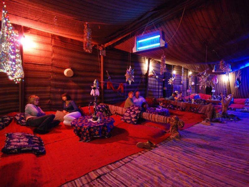 Dive Inn Resort Sarm es-Sejk Kültér fotó