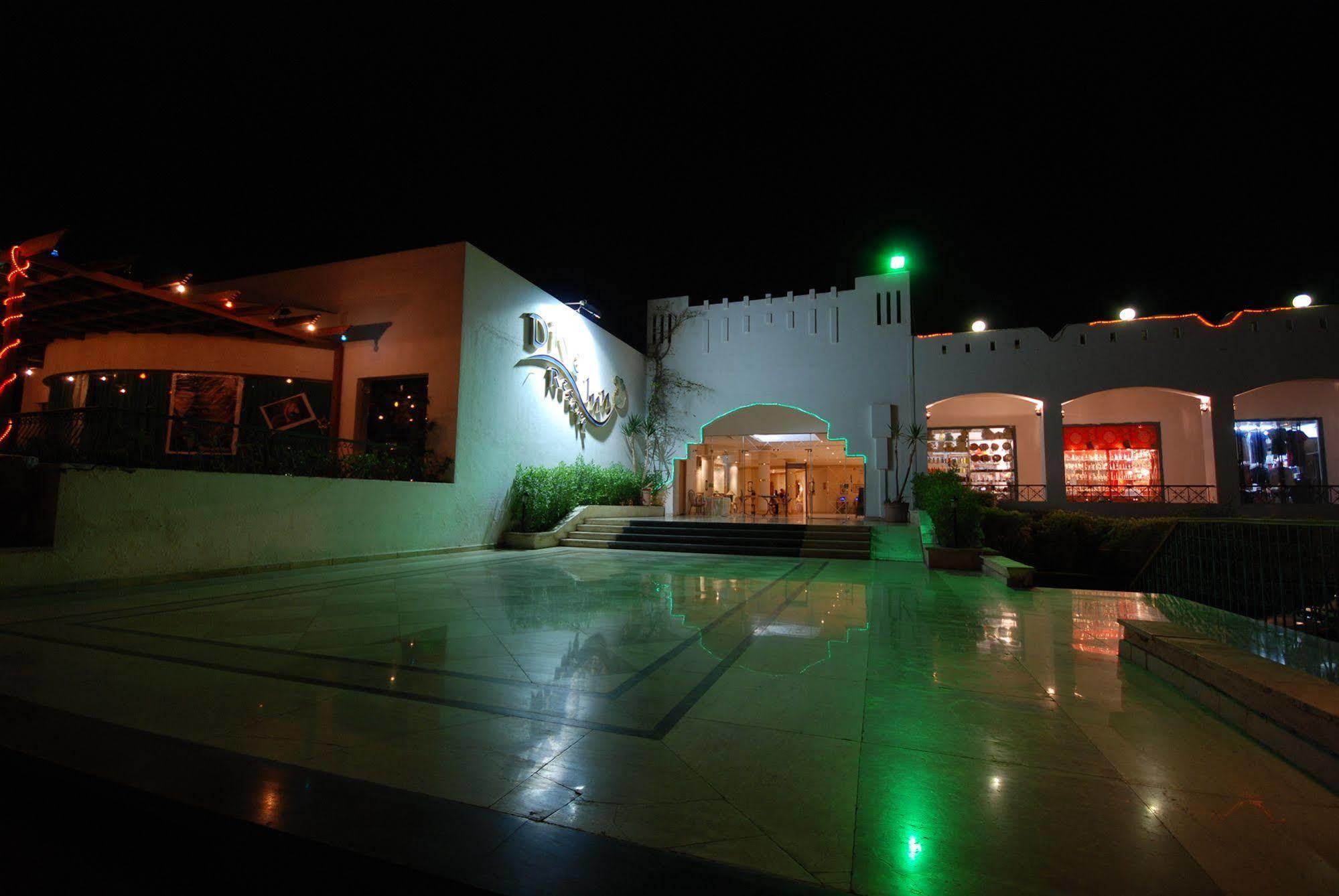 Dive Inn Resort Sarm es-Sejk Kültér fotó