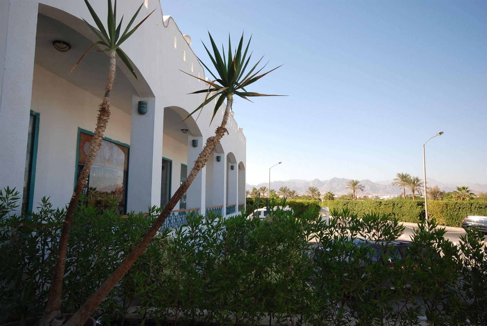 Dive Inn Resort Sarm es-Sejk Kültér fotó