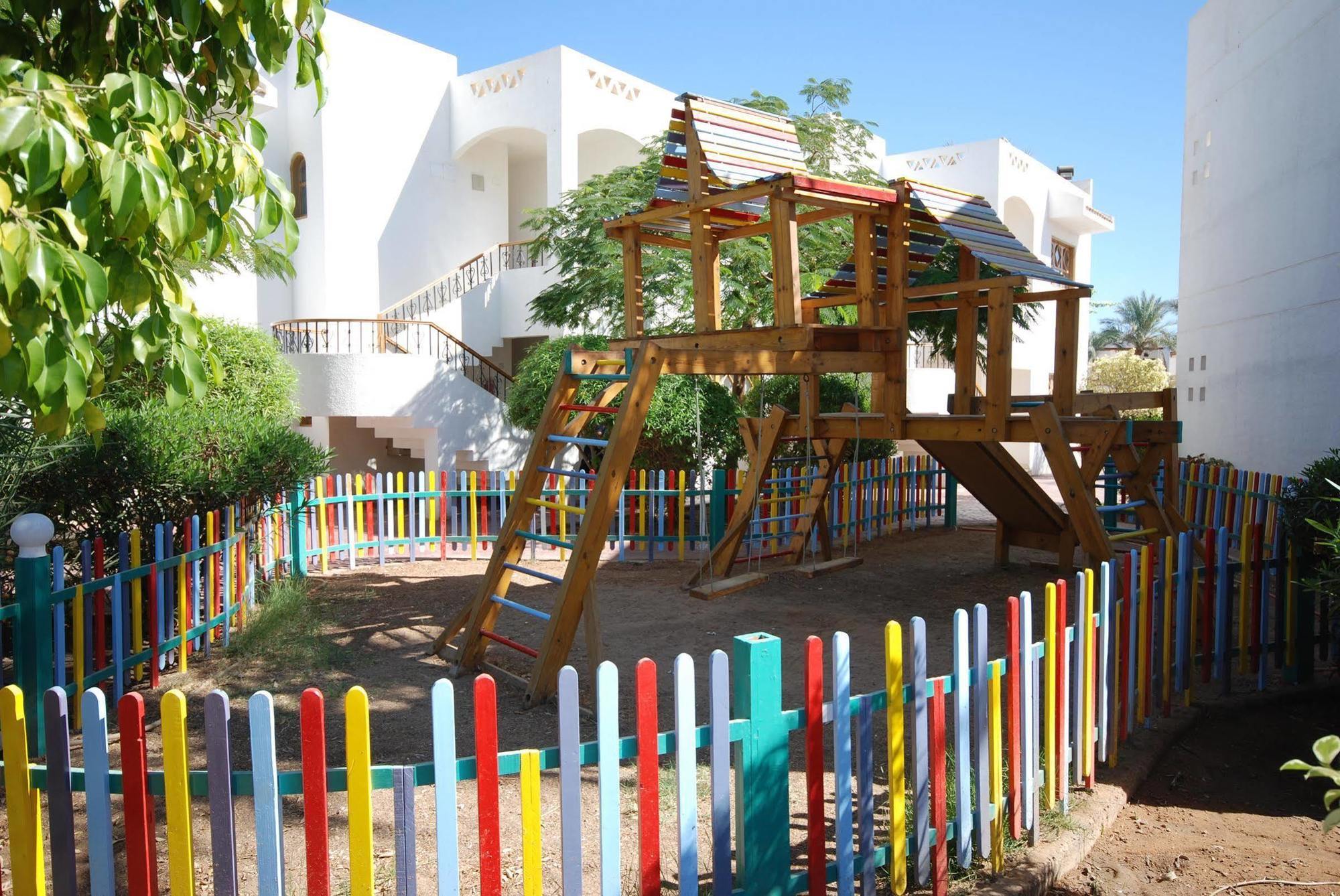 Dive Inn Resort Sarm es-Sejk Kültér fotó