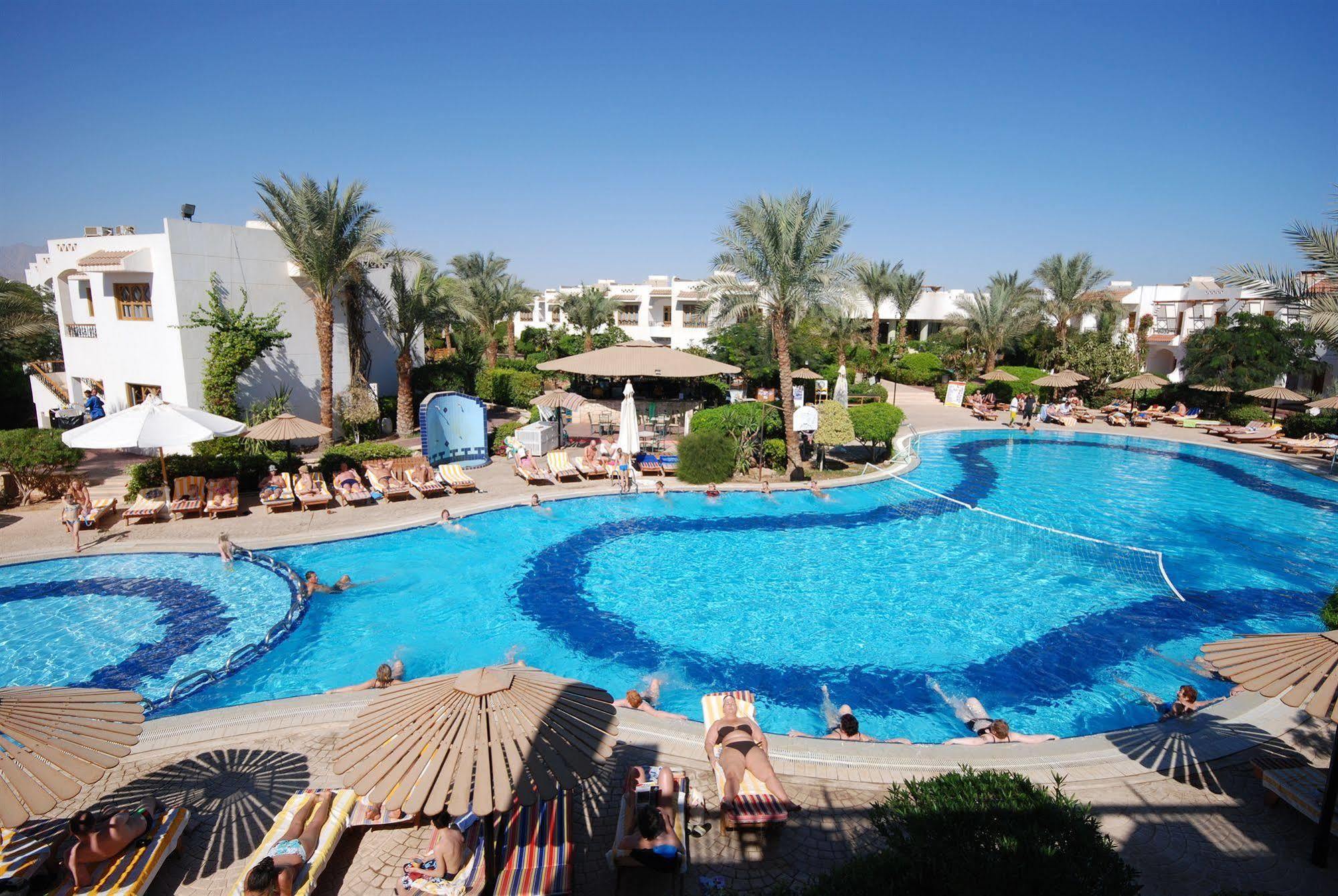 Dive Inn Resort Sarm es-Sejk Kültér fotó