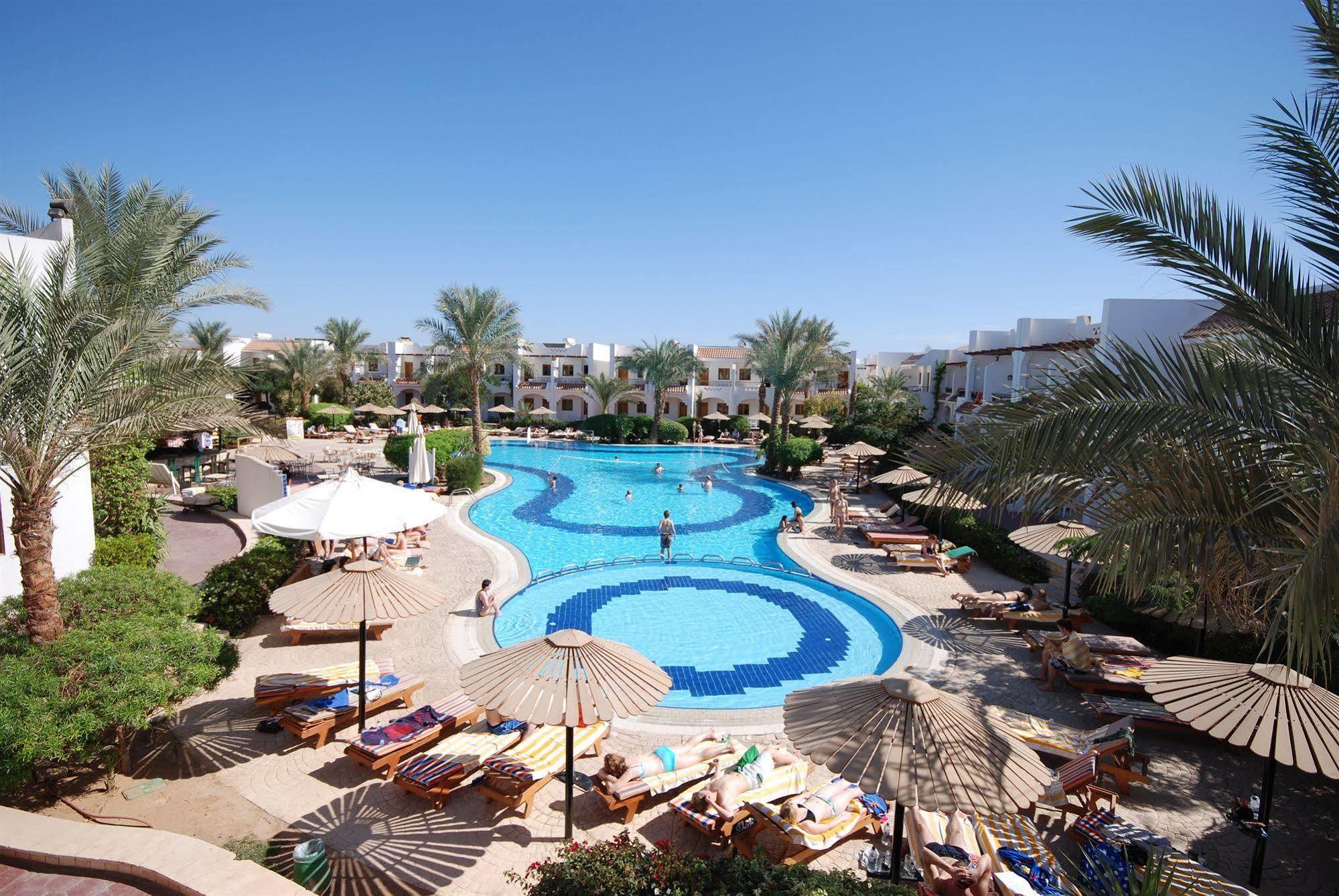 Dive Inn Resort Sarm es-Sejk Kültér fotó