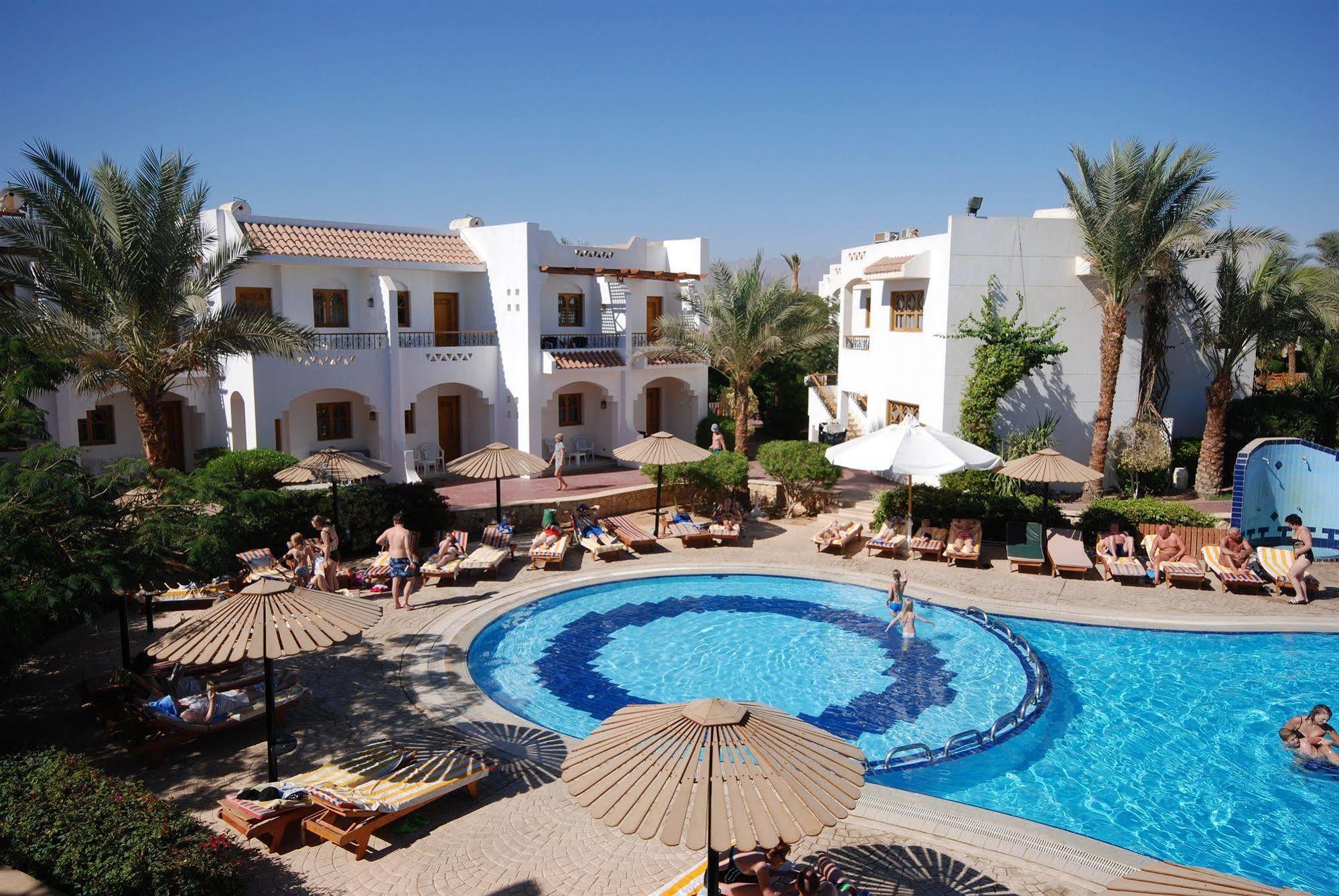 Dive Inn Resort Sarm es-Sejk Kültér fotó